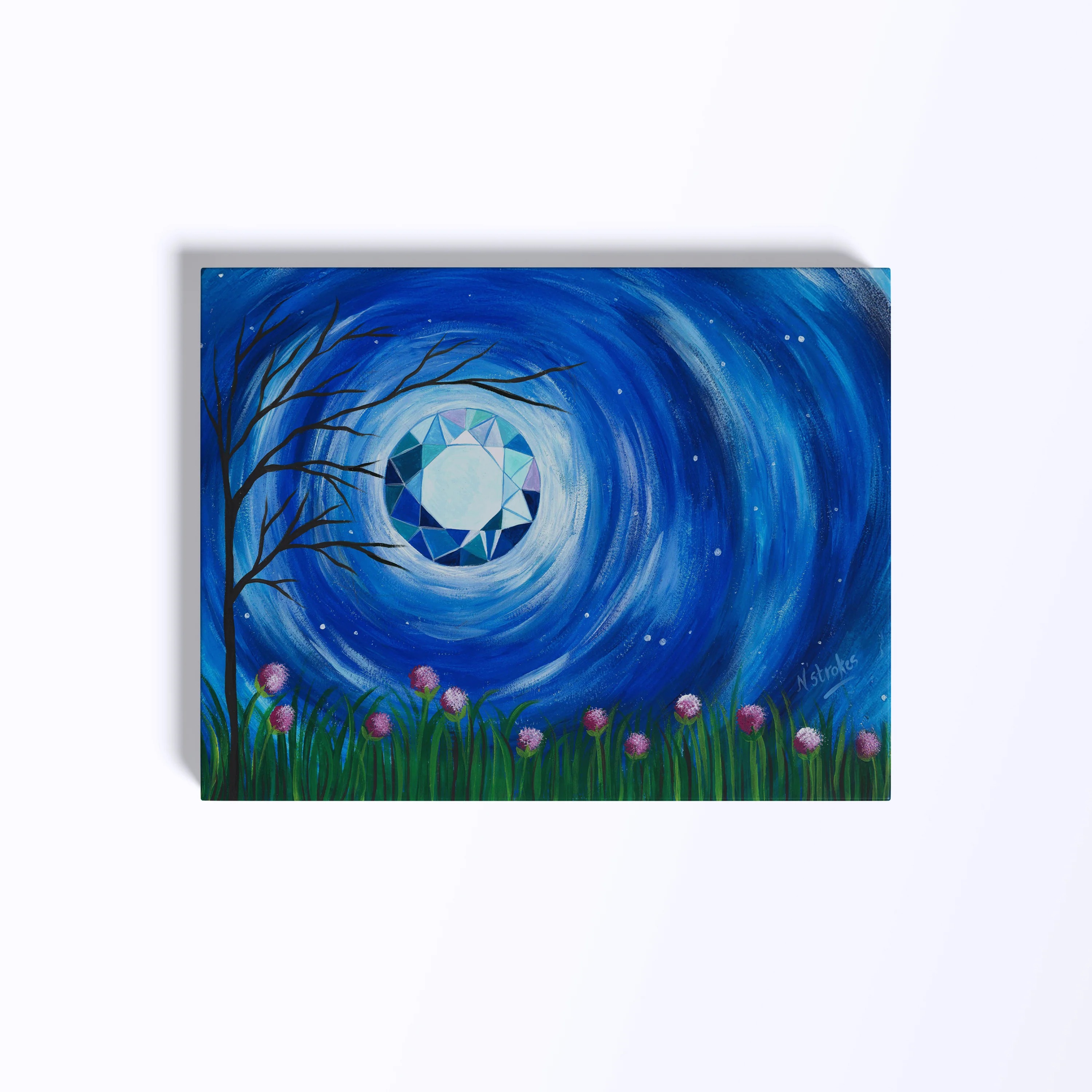 Starry Facets
